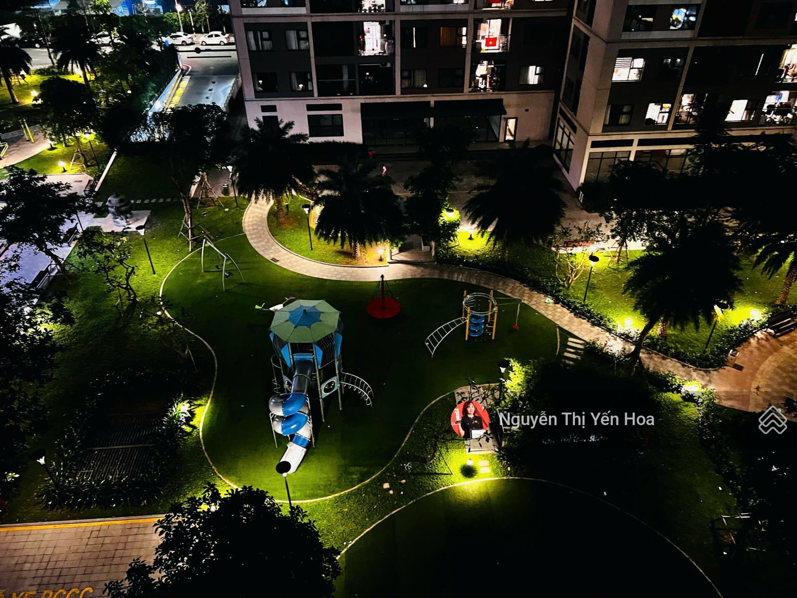 Chính chủ gửi bán gấp căn hộ 2N2W góc tòa S1.06 Vinhomes OCP View đẹp thoáng, full nội thất như ảnh