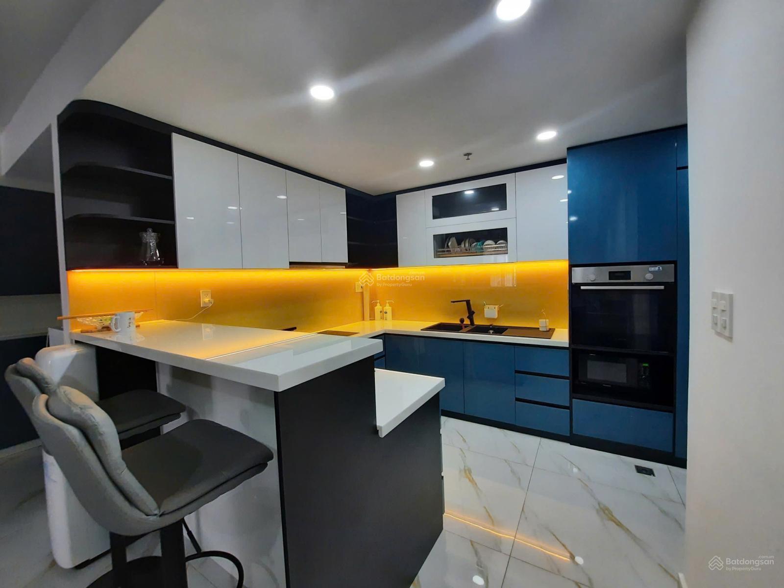 Cần bán căn hộ chung cư Cosmo City, 125m2, 3pn - View xem pháo hoa | Hàng hiếm - ở ngay