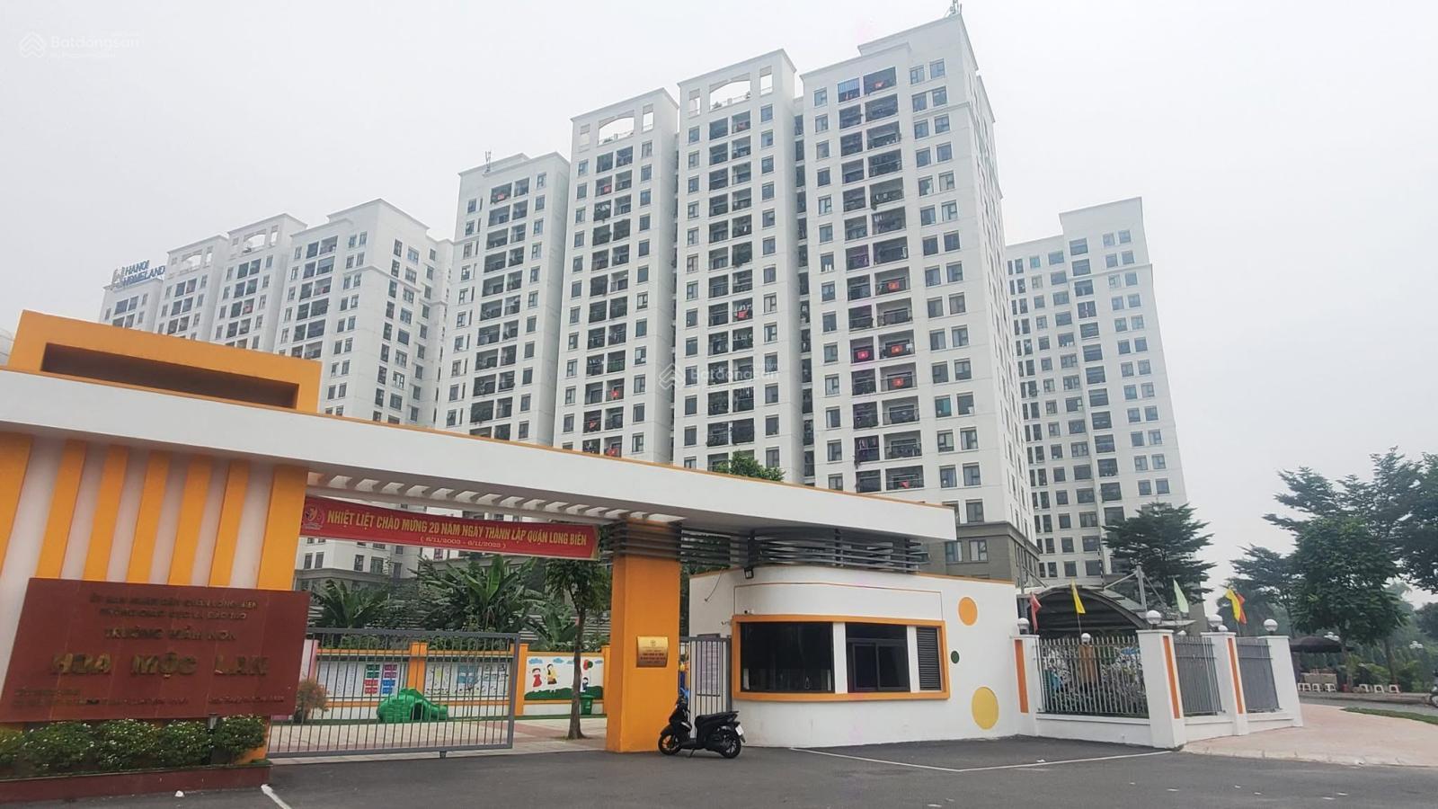 Chính chủ cần bán căn 69m2 Ban công View Hồ điều hoà Khai Sơn