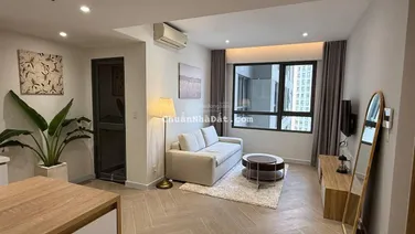 Dọn vào ở ngay CH Masteri Thảo Điền cho thuê giá rẻ 15,5 triệu, 50m2, 1PN siêu đẹp, nội thất mới