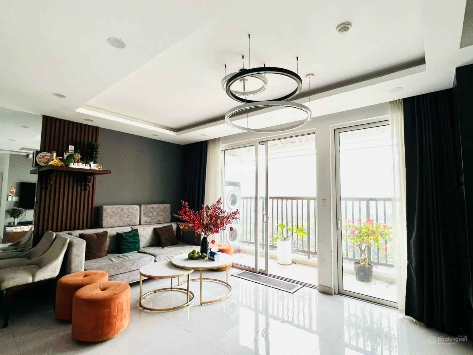 Cần bán căn 3PN căn Góc. Giá 6,950 tỷ bao sổ tại dự án Orchard Park View Hồng Hà, Phú Nhuận