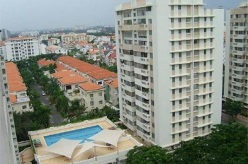 Cần tiền bán gấp căn hộ thông tầng Mỹ Khánh 3 198m 4PN 3WC có ô xe hơi, giá 13 tỷ. LH 0919 243 ***