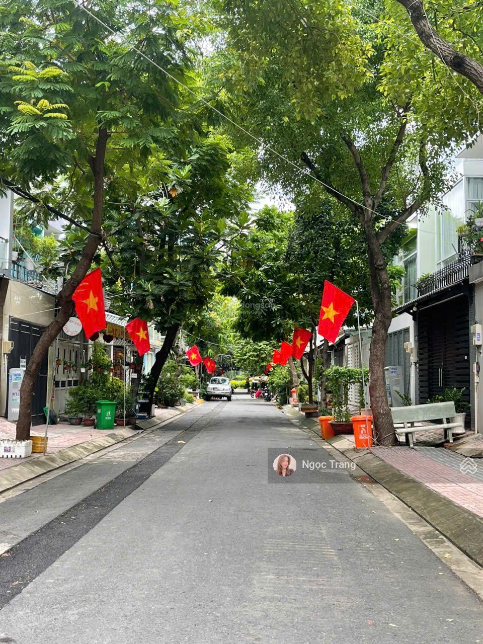 Chủ Nhà Cần Định Cư, Bán Nhà 4x16m 4 Tầng Đường 12 Đặng Thuỳ Trâm - Gần Kề Đại Học Văn Lang chỉ 8.6