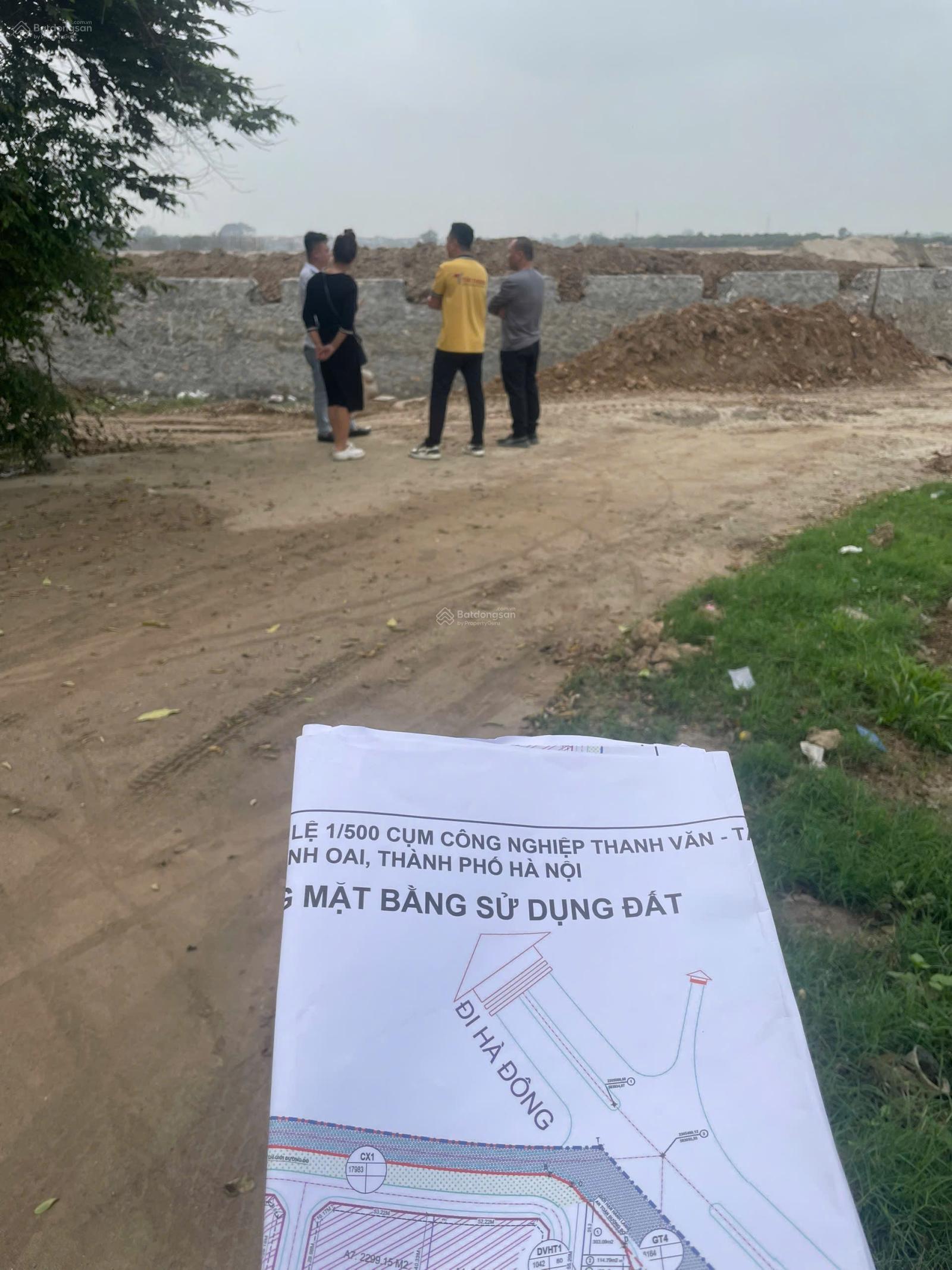 HÀNG HIẾM , chính chủ em cần bán lô CN cụm CN Thanh Văn Tân Ước 2000m giá rẻ có thương lượng