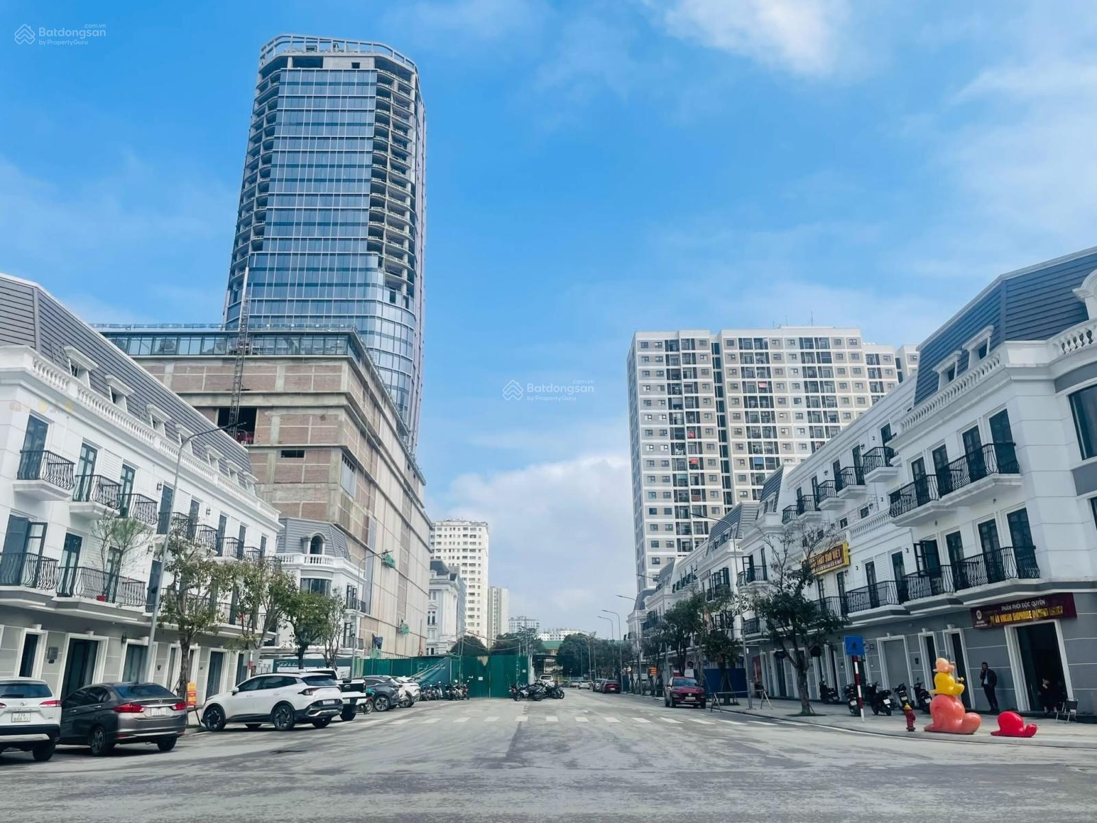 Siêu phẩm Quang Trung Tower kề bên Vincom Vinh