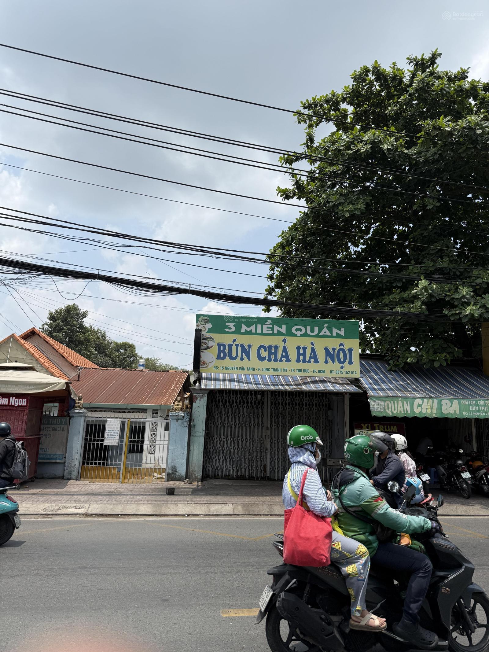 3 MT Nguyễn Văn Tăng, Tiện xây Khách sạn, Ngân Hàng, karaoke 600m2, Lh: 0912 712 ***