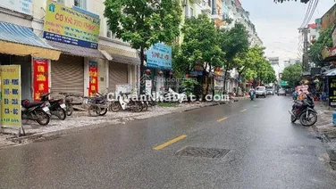 Siêu phẩm Mặt Phố Tô Hiệu, vỉa hè, kinh doanh sầm uất, 60m, 4 tầng kiên cố, ở ngay, chỉ 19 tỷ 500
