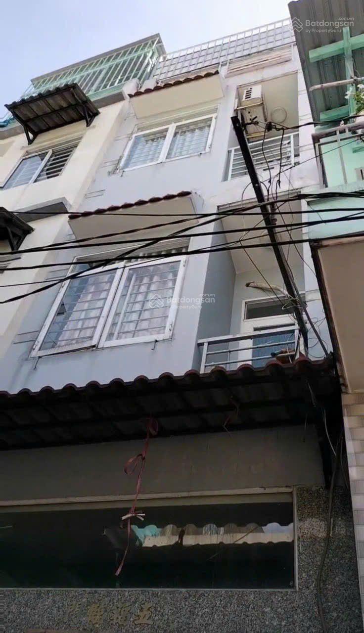 Vị trí thật. Bán nhà ngay khu Kinh Tế Kỹ Thuật Cao - Bình Tân, 1.450tỷ/24m2 cách Aeon Bình Tân 200m
