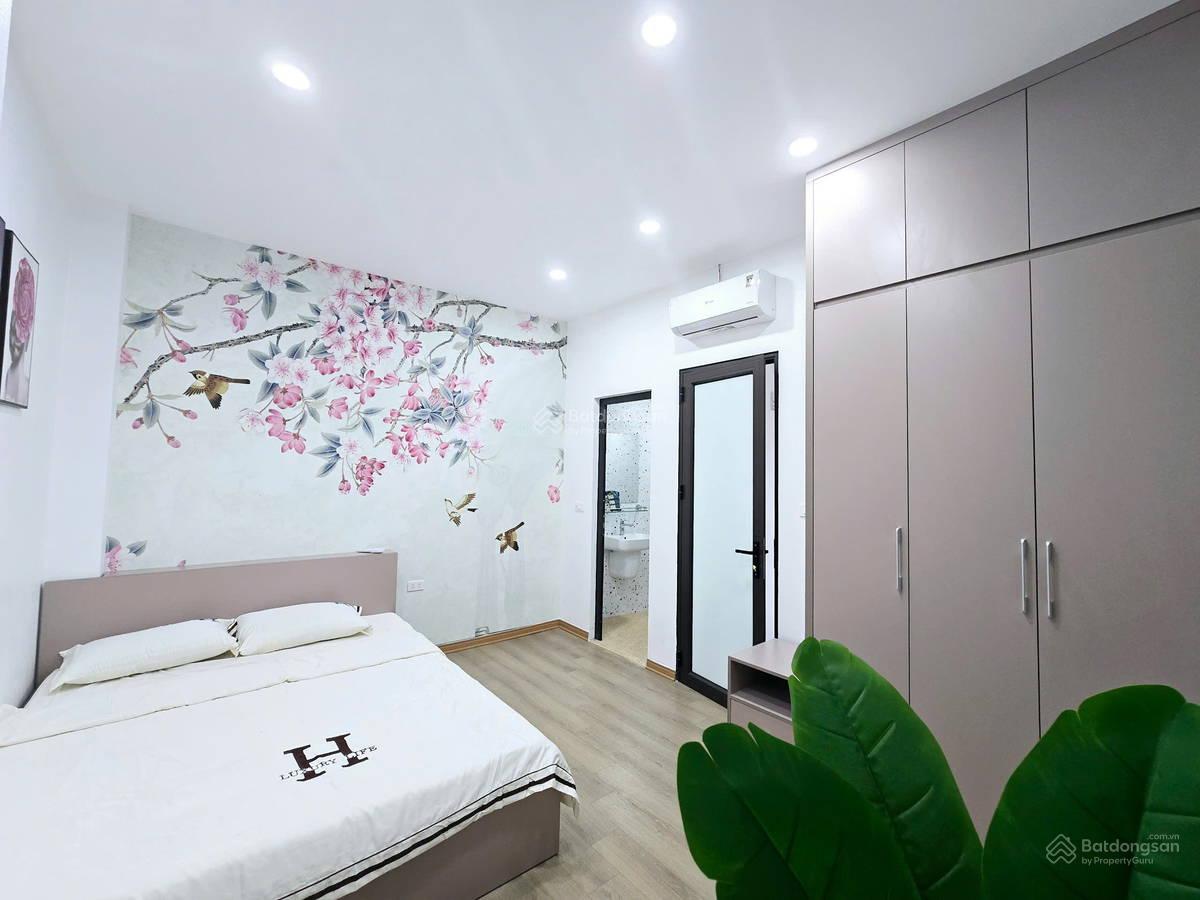 Sốt, nhà đẹp Xuân Đỉnh 50m2, ngõ rộng ô tô qua thông ra Starlake, tầm giá hiếm