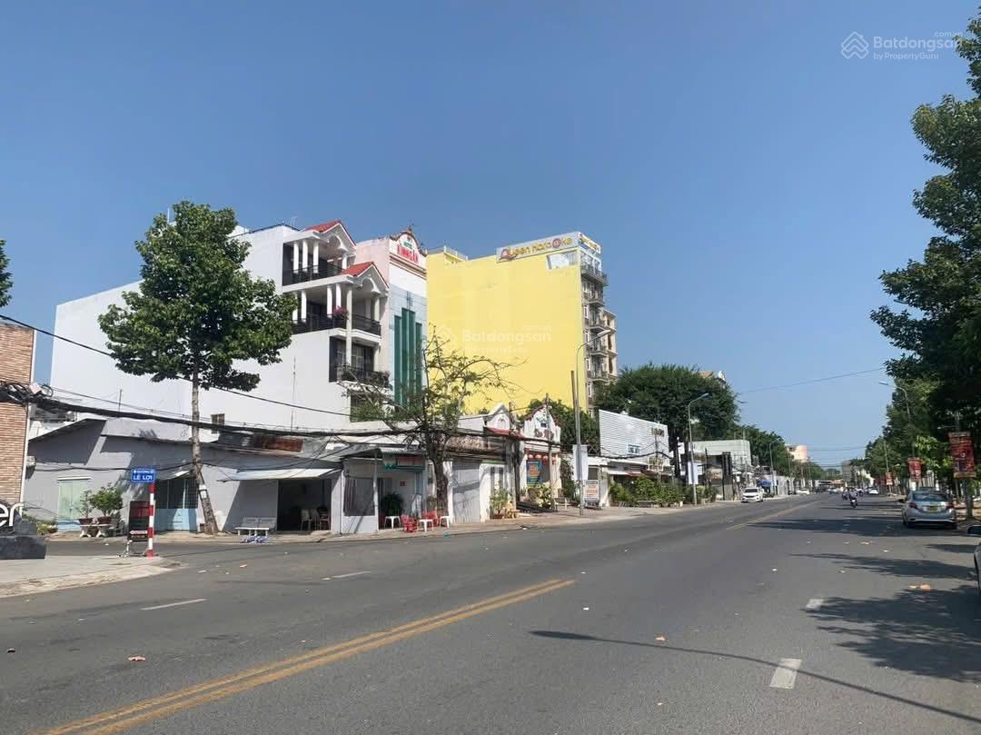 Bán đất mặt tiền đường Lê Lợi, gần trung tâm thương mại Cái Khế, Công Viên Sông Hậu Cần Thơ