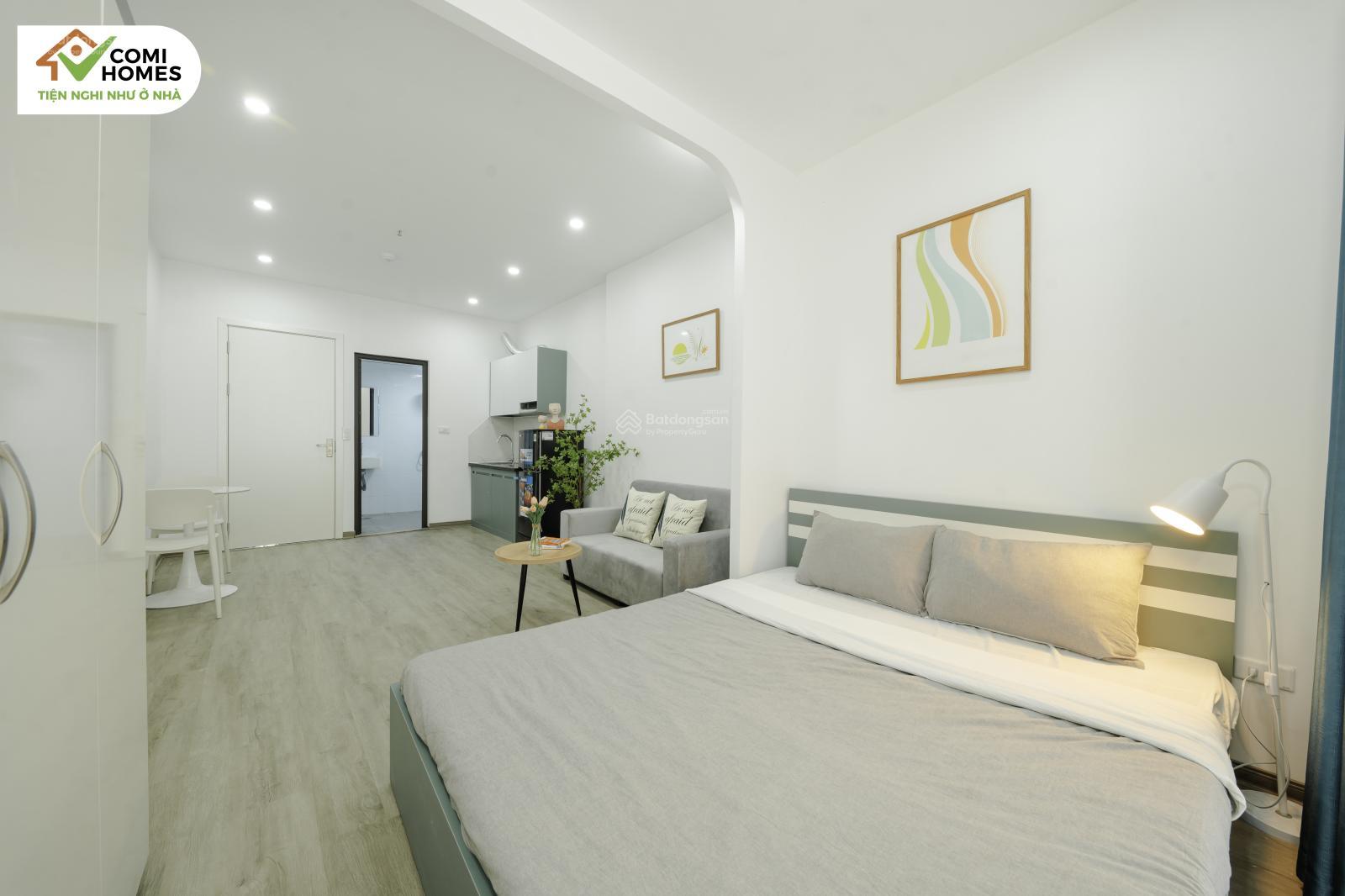 Comi Homes khai trương phòng studio, mới tinh về ở ngay tại 108 Nguyễn Lân, Lê Trọng Tấn Thanh Xuân Comi Homes khai trương phòng studio, mới tinh về ở ngay tại 108 Nguyễn Lân, Lê Trọng Tấn Thanh Xuân