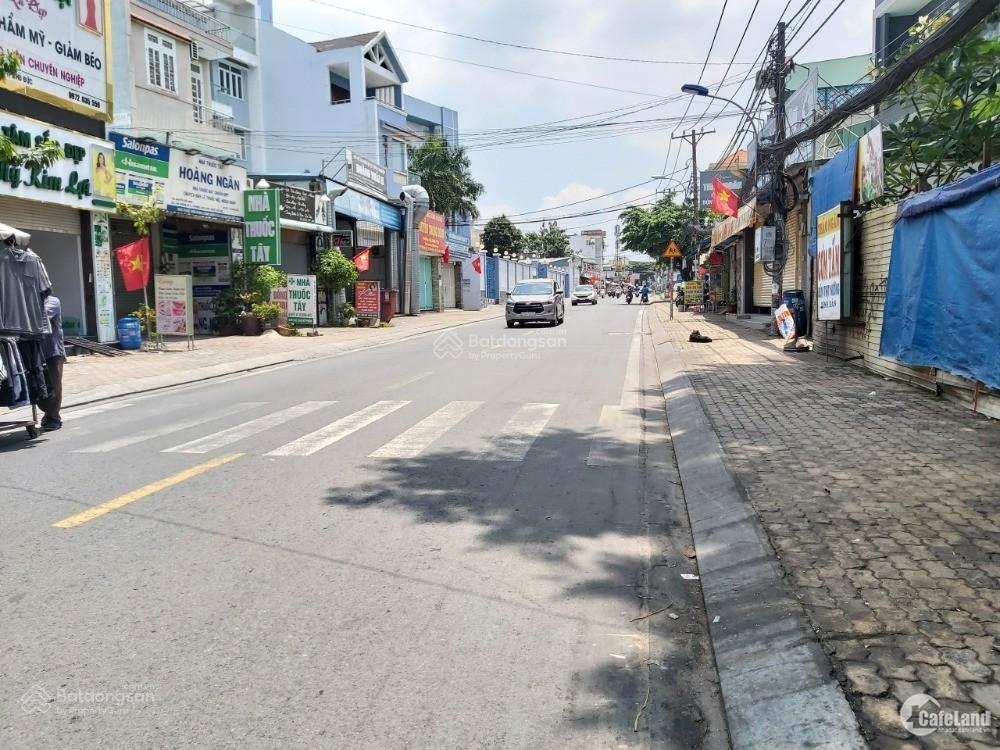 Bán nhà 3 tầng 600m2 mặt tiền 9m đường 11 gần dự Án Vạn Xuân & TBS Group. P. Linh Xuân - Tp Thủ Đức