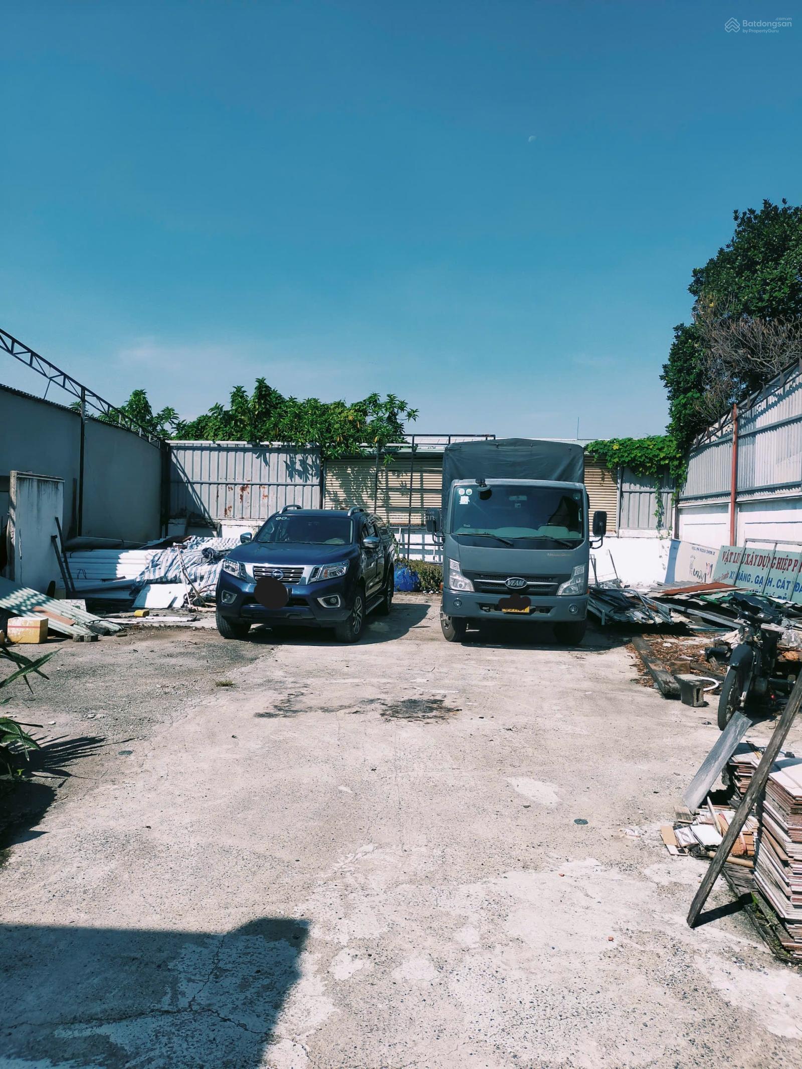 Bán nhà 3 tầng 600m2 mặt tiền 9m đường 11 gần dự Án Vạn Xuân & TBS Group. P. Linh Xuân - Tp Thủ Đức