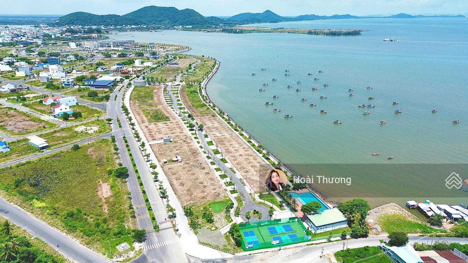 Nền góc biệt thự view biển Hà Tiên và nền đường lớn có sổ, hạ tầng hoàn thiện chỉ từ 9tỷ/0932 185 ***