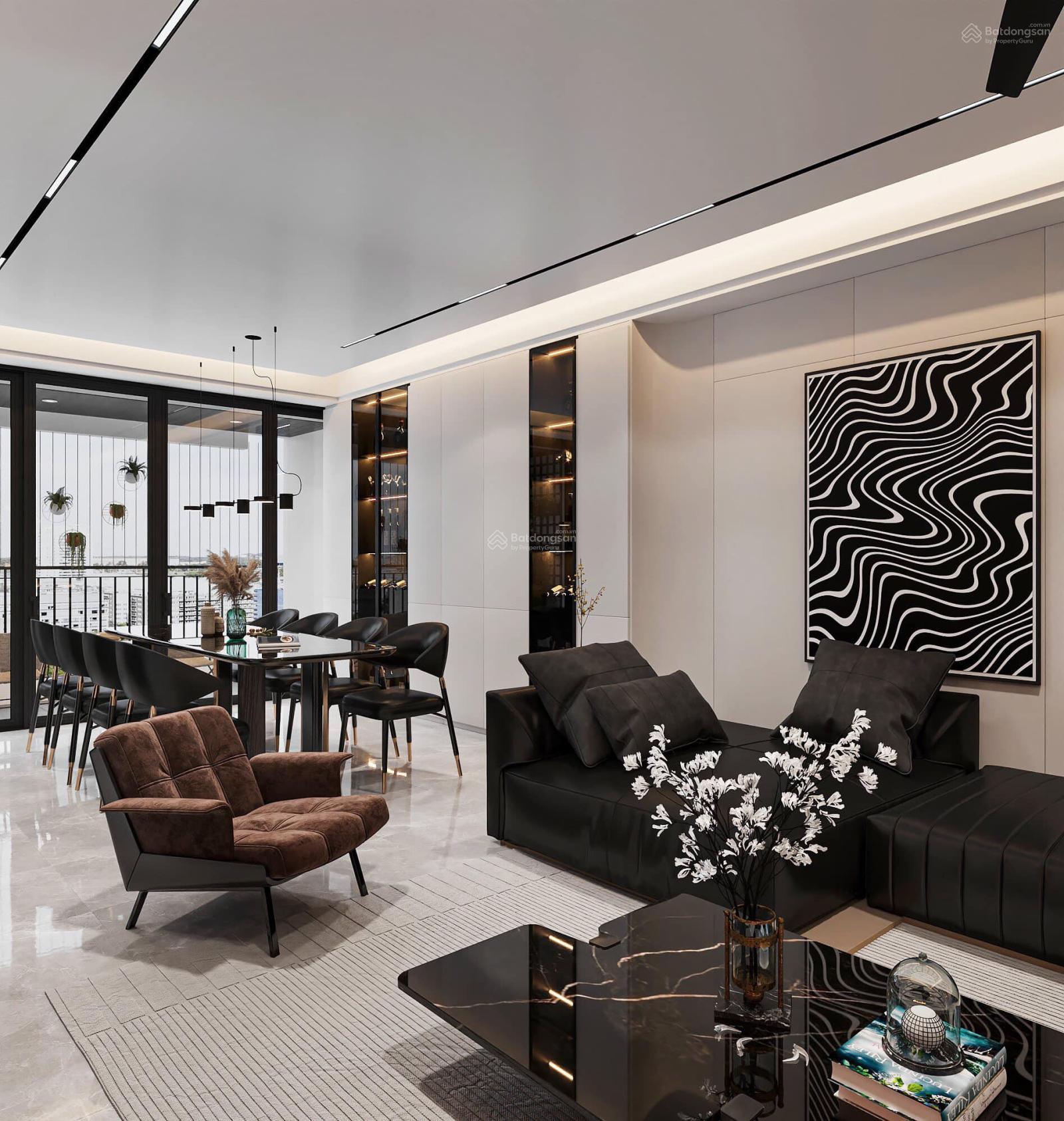 Cho thuê CHCC Bảy Hiền Tower, 17 triệu, 230m2, 4PN, 4WC, thích hợp làm văn phòng, Lh: 0899 552 ***