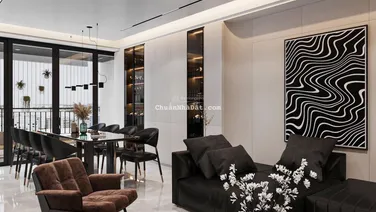 Cho thuê CHCC Bảy Hiền Tower, 17 triệu, 230m2, 4PN, 4WC, thích hợp làm văn phòng, Lh: 0899 552 ***