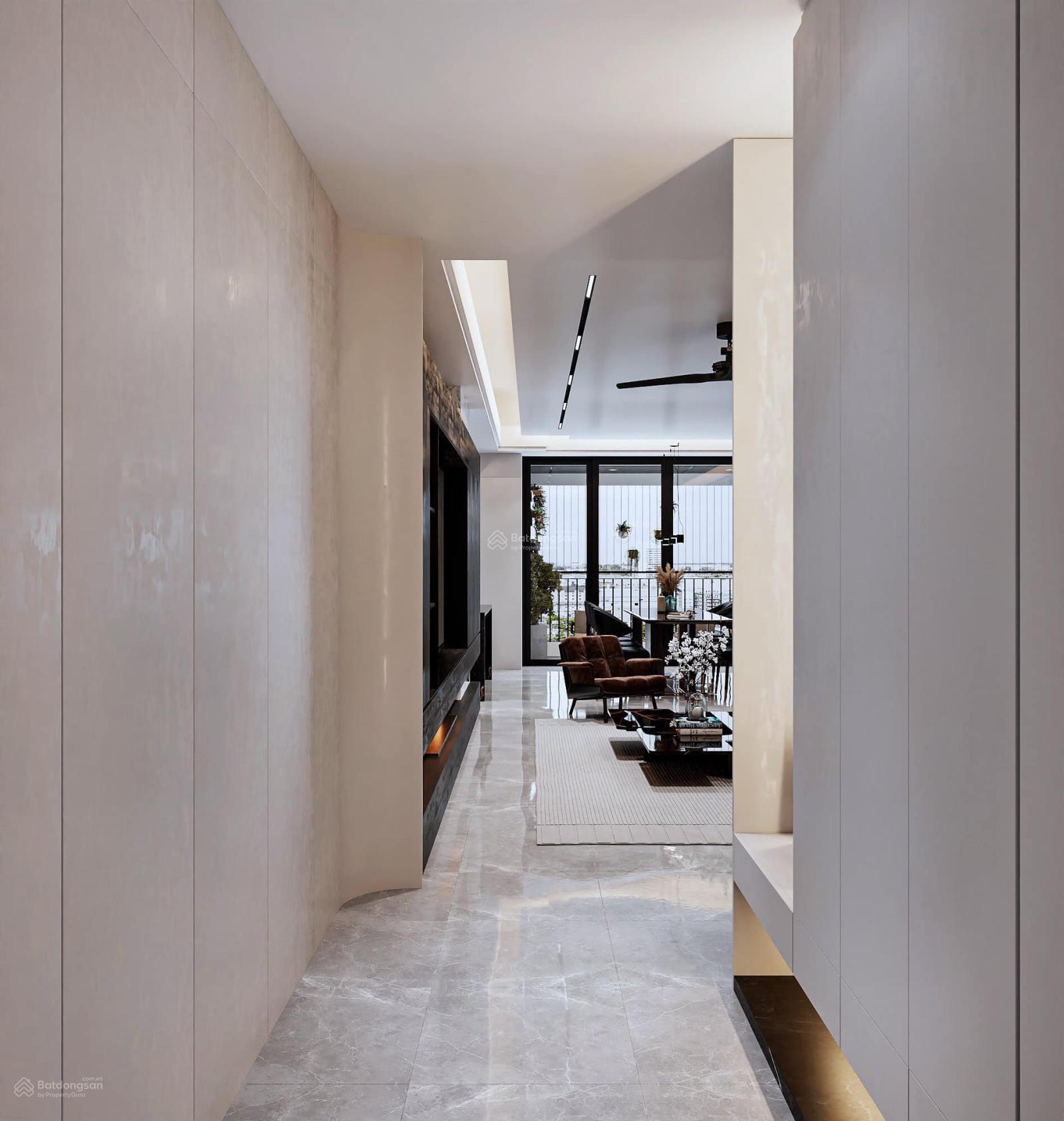 Cho thuê CHCC Bảy Hiền Tower, 17 triệu, 230m2, 4PN, 4WC, thích hợp làm văn phòng, Lh: 0899 552 ***