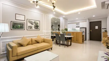 Cho thuê chung cư Terra Royal - Quận 3, DT: 58m2, 72m2, 2PN. Giá từ 17 tr/th, LH: 0779 757 ***, Quyền