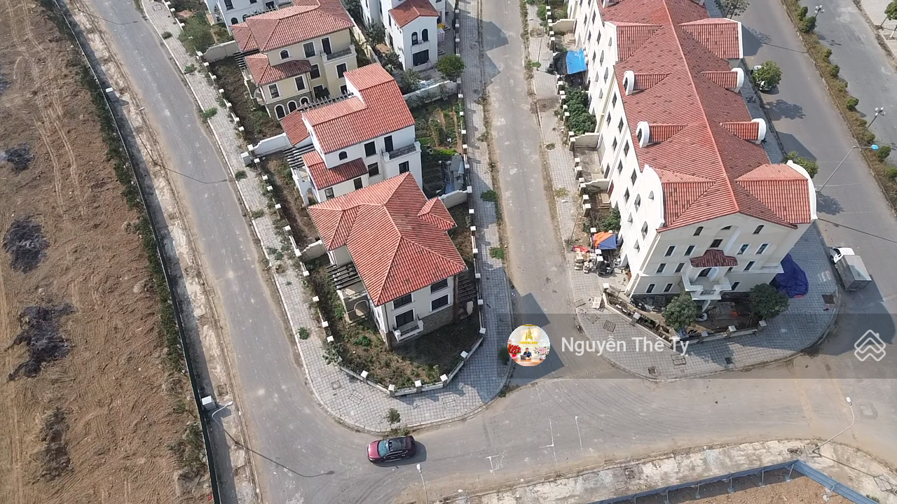 Biệt thự 445m2 lô góc vị trí rất đẹp dãy TT22 Nam An Khánh cần tìm chủ mới 13x tr/m2