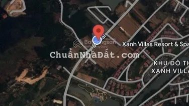 Bán đất mặt đường Bãi Dài đối diện Xanh Villas