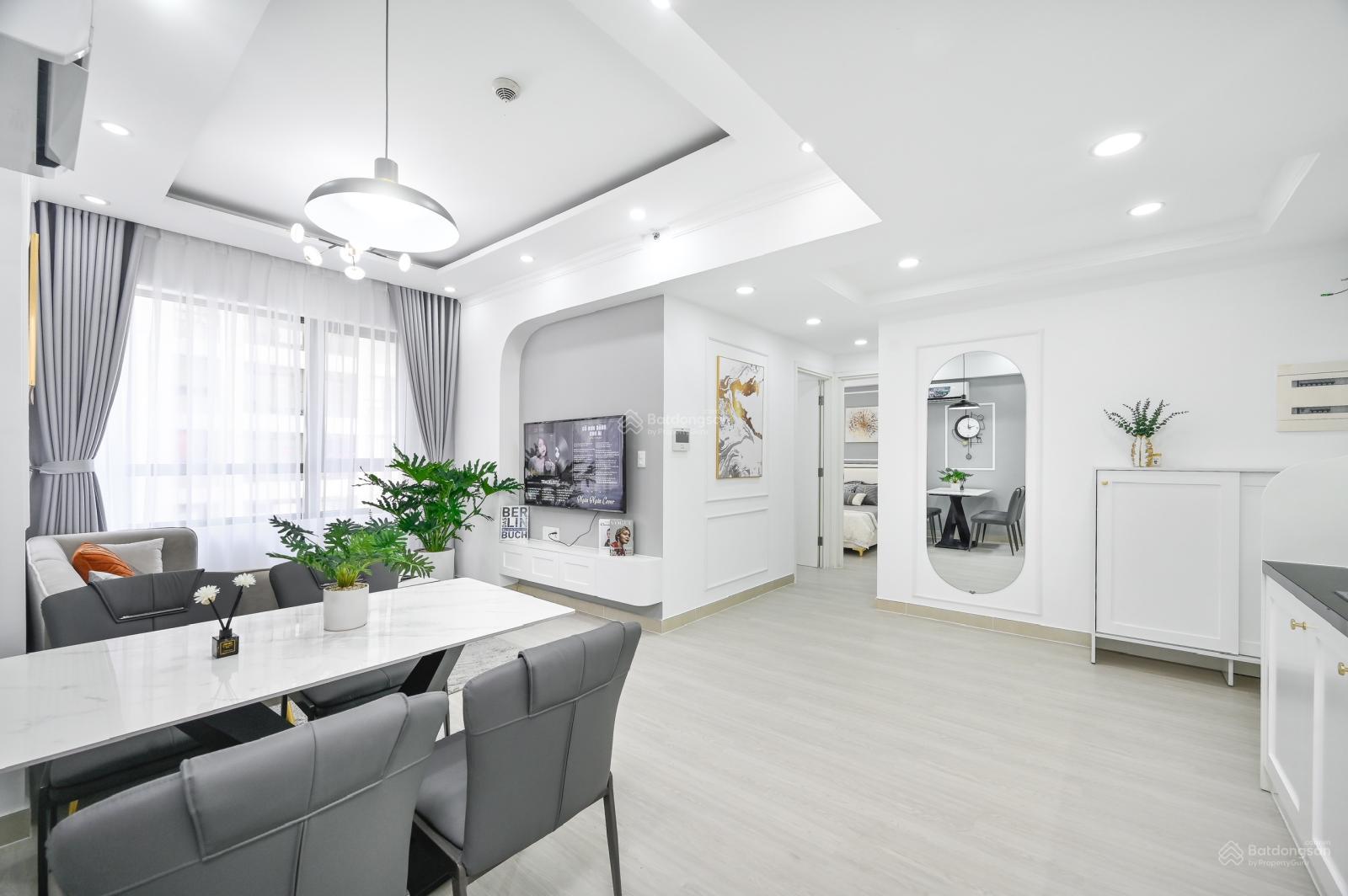 Bán căn hộ 2PN giá tốt 6,9 tỷ tại Masteri Thảo Điền DT 70m2 - 2PN - 2WC, view thoáng mát