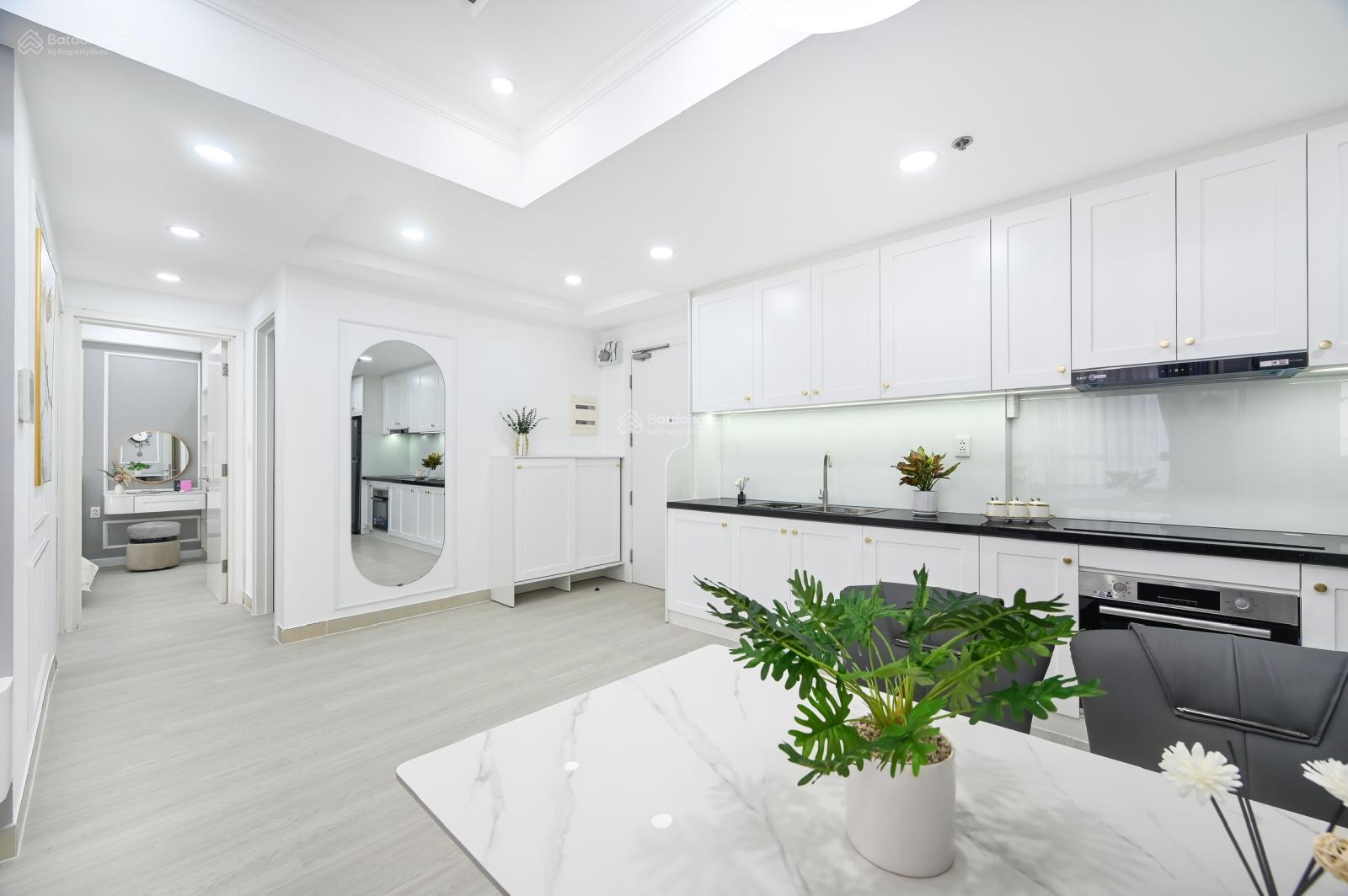 Bán căn hộ 2PN giá tốt 6,9 tỷ tại Masteri Thảo Điền DT 70m2 - 2PN - 2WC, view thoáng mát