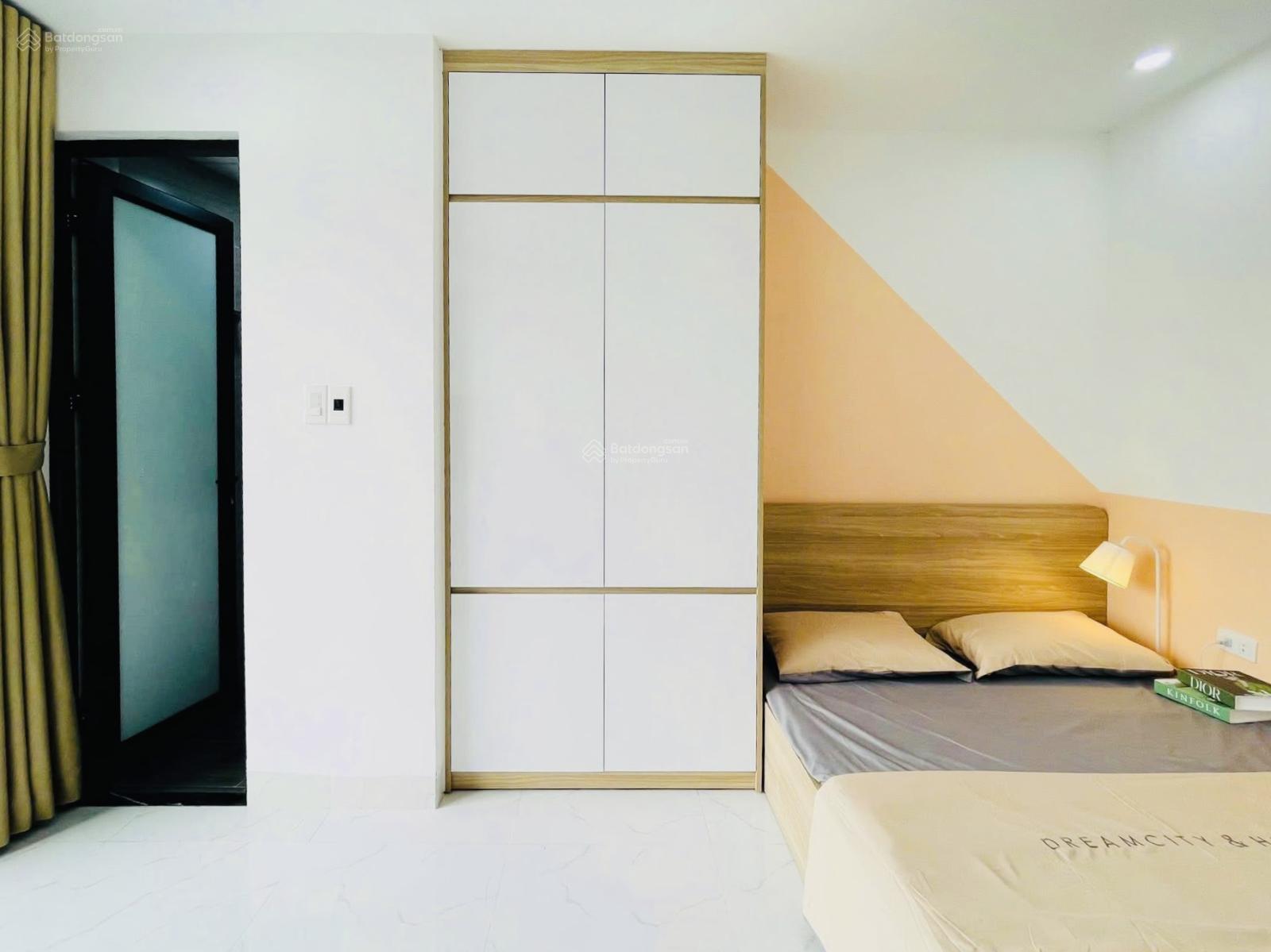 Bán chung cư mini Hồ Tùng Mậu, 55M*7T 14Pkk, gần phố, ngõ thoáng,TM, đủ PCCC, GPXD, DT 70tr/th