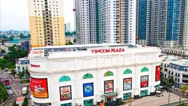 BÁN ĐẤT ĐẦU TƯ 20 X 54 =1085M2 NGAY VINCOM PLAZA PHƯỜNG DĨ AN TP. DĨ AN TỈNH BÌNH DƯƠNG