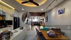 Căn nhà siêu đẹp 5m, full nội thất cao cấp, gần trường học Emasi, 5x21m hầm 4 tầng, sổ hồng riêng