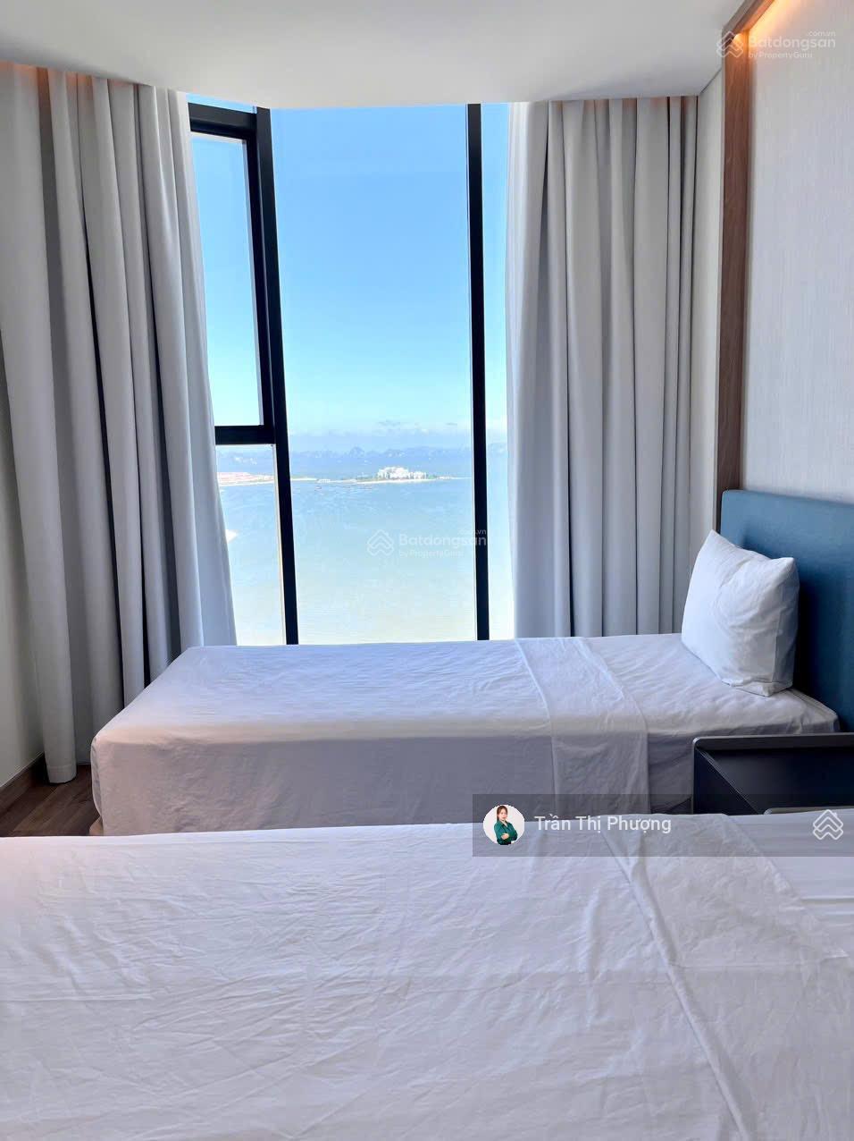 Cắt lỗ sâu 1 tỷ căn 2 ngủ Alacarte HL toà A view trực diện biển bán nhanh trong tuần mua là lãi