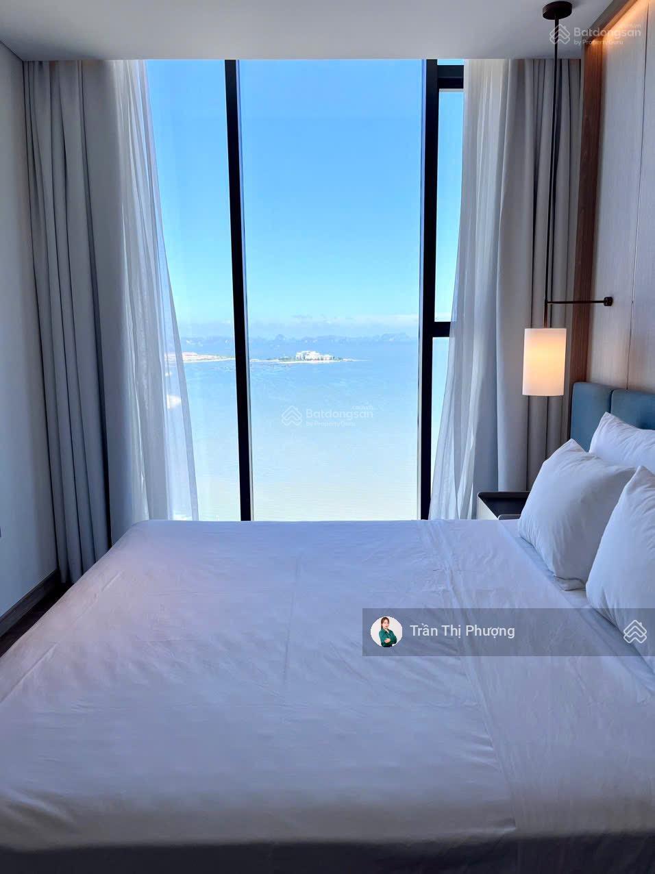 Cắt lỗ sâu 1 tỷ căn 2 ngủ Alacarte HL toà A view trực diện biển bán nhanh trong tuần mua là lãi