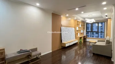 Bán căn hộ 2 phòng ngủ full đồ 89m2 Sunshine Palace Lĩnh Nam giá chỉ 6ty - em Cường 0976 044 ***
