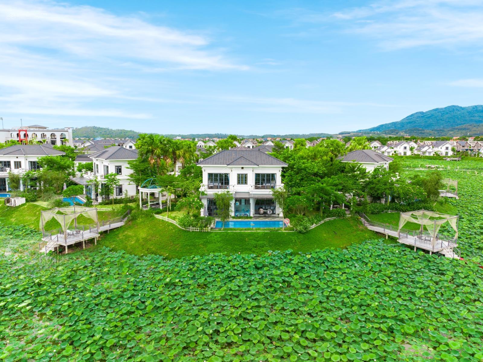 Chính chủ bán lô 328m2 3 tầng Vip được tự hoàn thiện giá cực rẻ cho NĐT