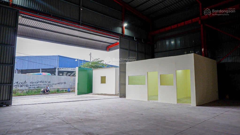 Bán Xưởng Võ Thị Thừa ( 22m x 80m) phường An Phú Đông, quận 12 Bán Xưởng Võ Thị Thừa ( 22m x 80m) phường An Phú Đông, quận 12