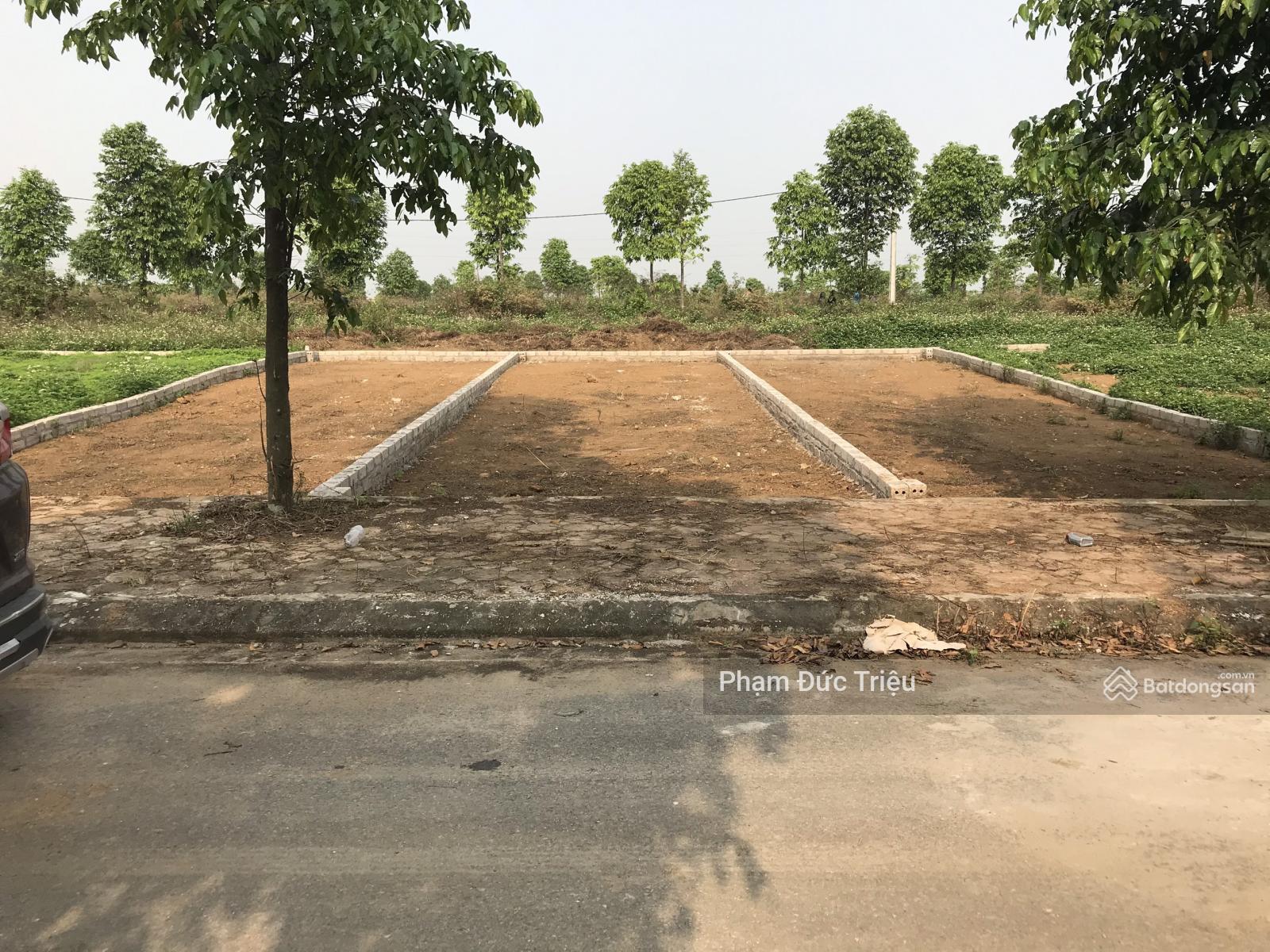 Chính chủ bán 66m2 2 vỉa hè khu TĐC ĐHQG giá tốt nhất