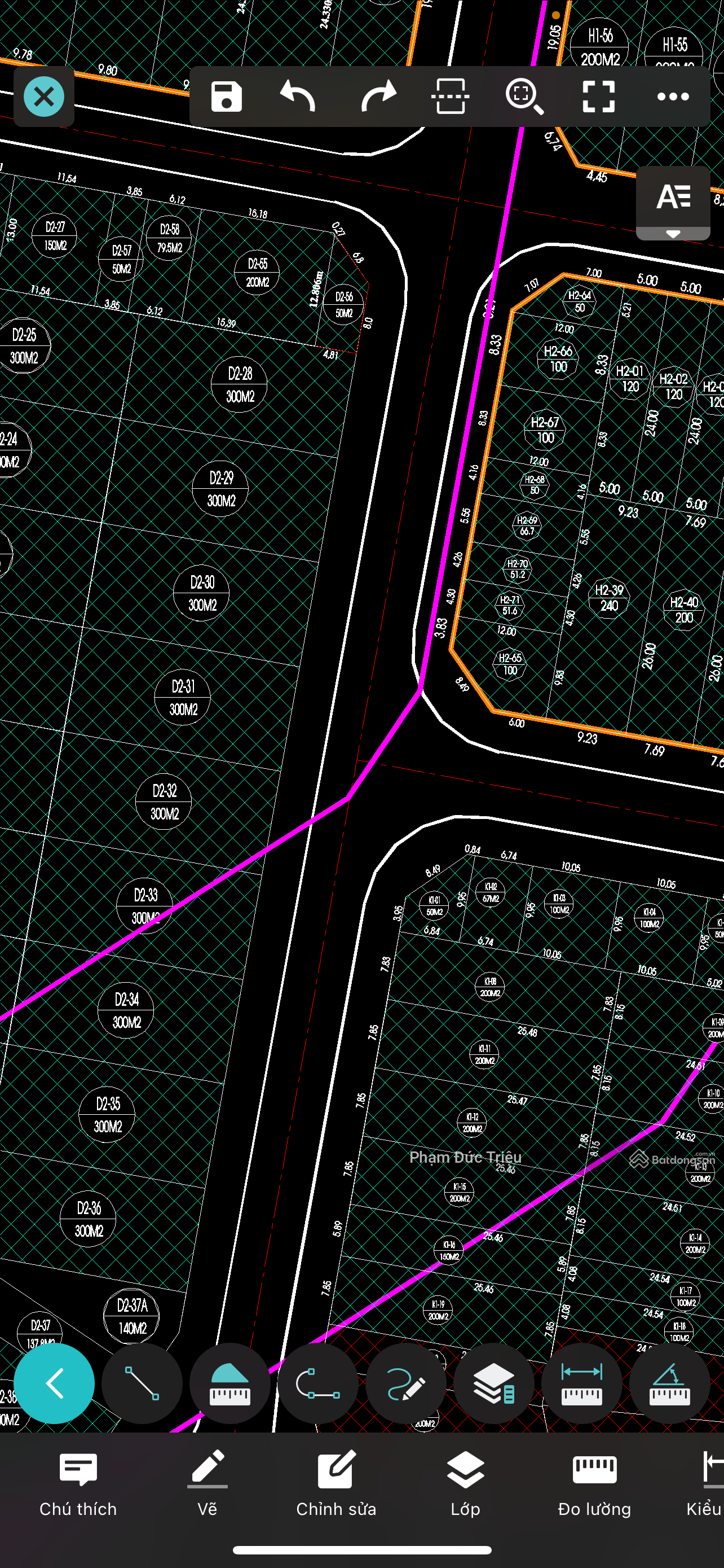 Chính chủ bán 300m2 trục chính khu TĐC Bình Yên, giá thấp hơn 10 giá
