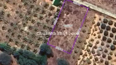 Bán đất tại Thiện Nghiệp, 2 tỷ, 1000m2, mặt tiền 22.63m, nhiều tiện ích