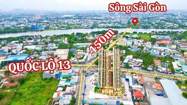 Bán căn 2PN + Liền kề Vạn Phúc City, thanh toán 620tr nhận nhà, thanh toán trả góp 36 tháng