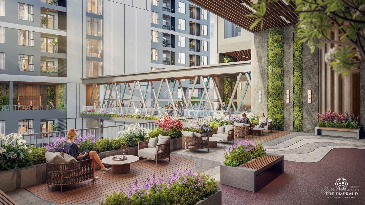 Bán căn 2PN + Liền kề Vạn Phúc City, thanh toán 620tr nhận nhà, thanh toán trả góp 36 tháng