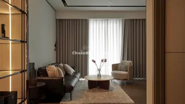 Cho thuê CC tại Orchard Garden, Phú Nhuận. DT: 100m2 3PN/2WC, 18triệu, 1 slot oto. LH: 0933 813 ***