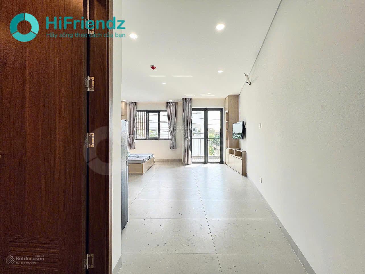 Cho thuê căn hộ ban công tách bếp full nội thất ở Trần Não gần cầu Sài Gòn cầu Bason - nhận pet Cho thuê căn hộ ban công tách bếp full nội thất ở Trần Não gần cầu Sài Gòn cầu Bason - nhận pet