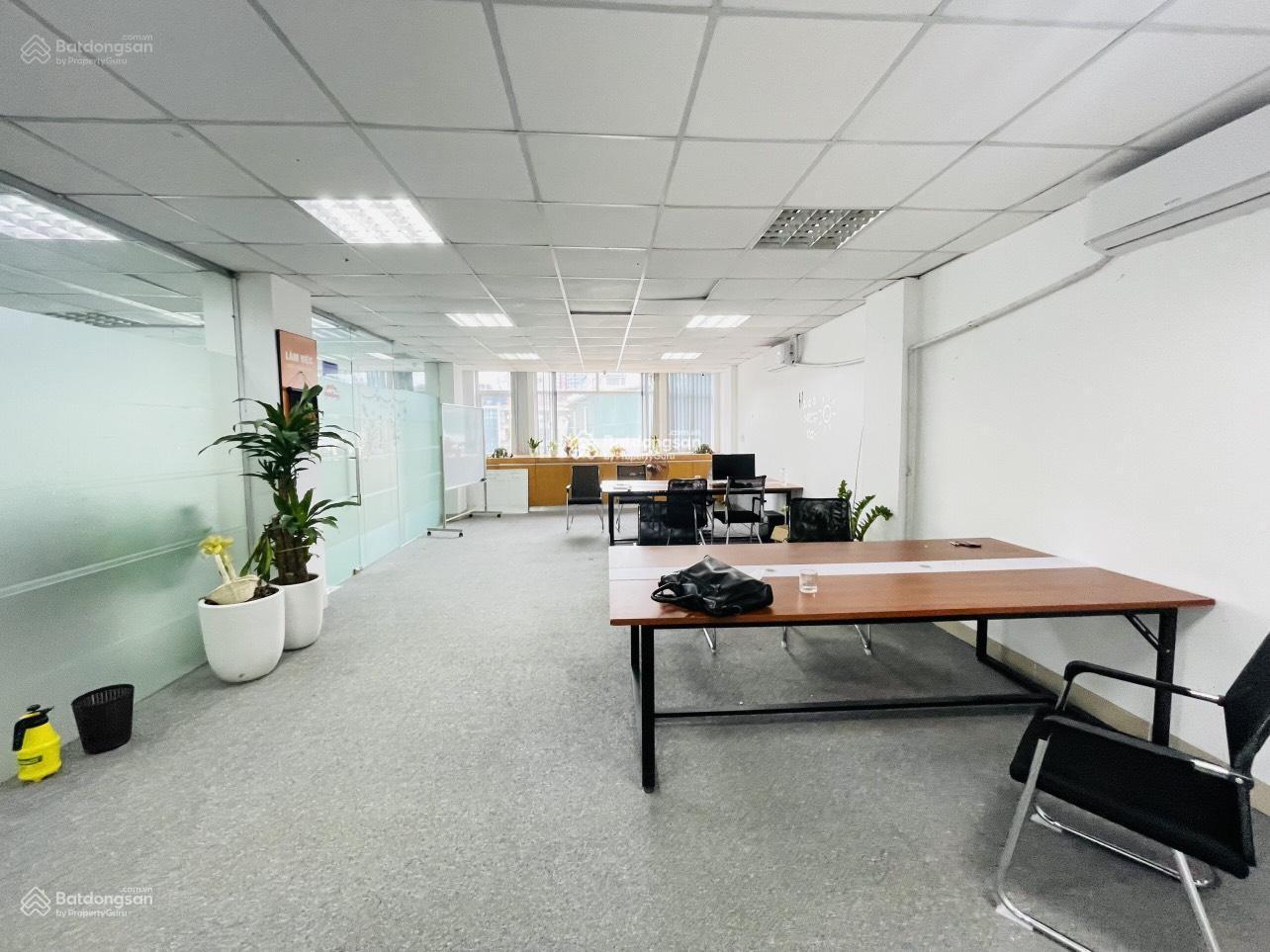 Cho thuê VP tòa Richy Tower Mạc Thái Tổ, DT 154m²-200m²-300m²-410m², giá 120 nghìn/m2/tháng