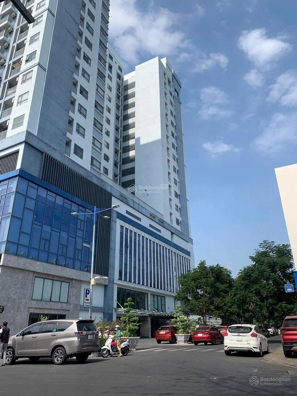 Bán căn hộ Biconsi Tower chợ Đình ngay trung tâm TDM 2Pn 2wc 63m2 đầy đủ nội thất giá rẻ 2ty050