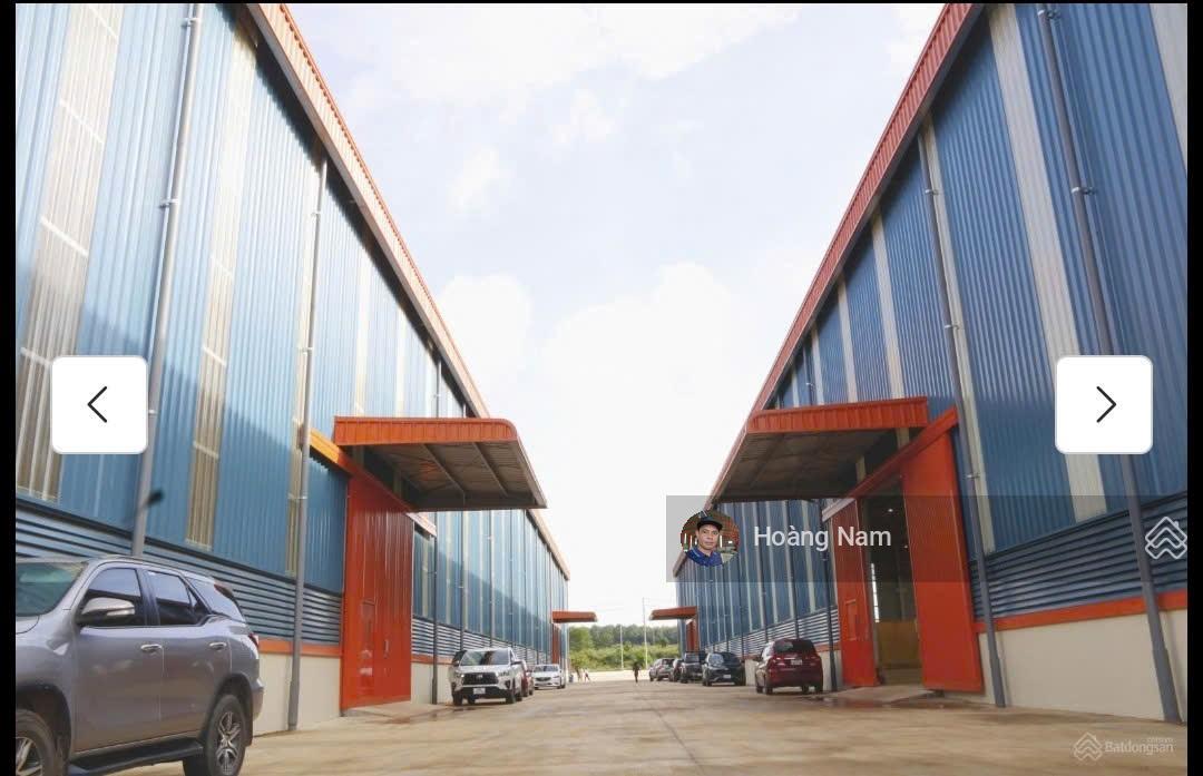 Cho thuê xưởng KCN Đồng Nai. Mới 100%. Bàn giao ngay. Giá tốt