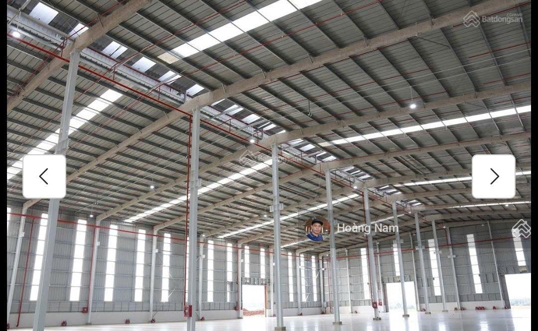Cho thuê xưởng KCN Đồng Nai. Mới 100%. Bàn giao ngay. Giá tốt