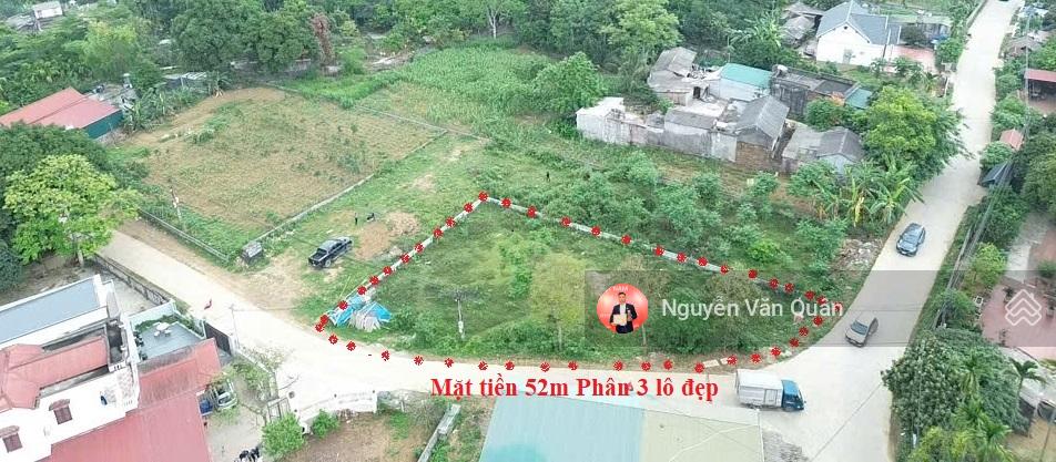 Cực hiếm! Lô góc trục chính 740m2 xã Cư Yên kinh doanh phân lô sinh lời cao!