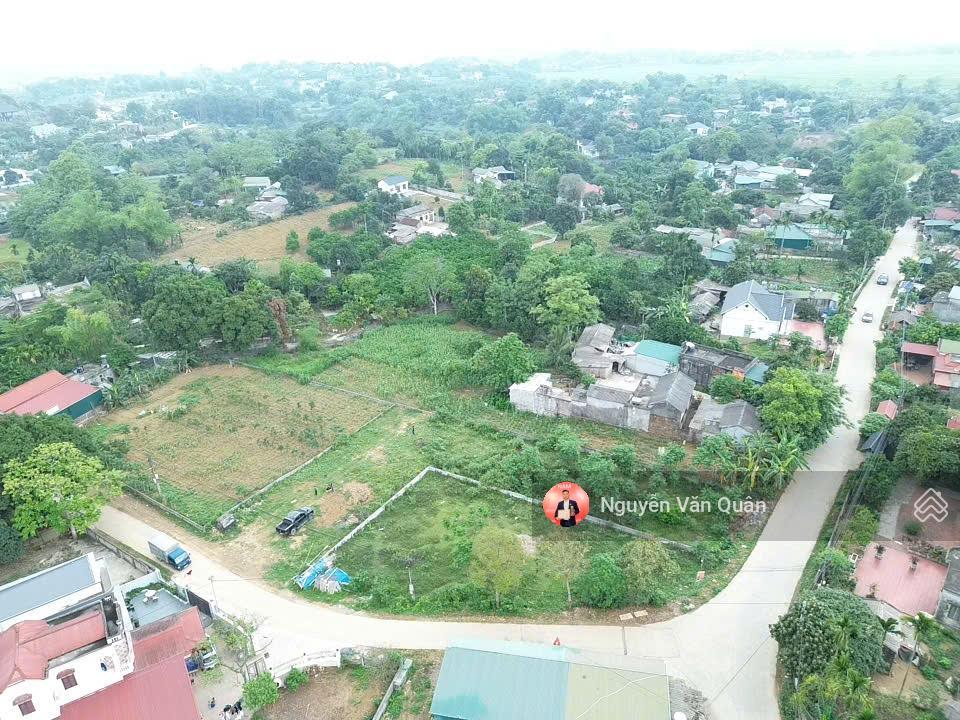 Cực hiếm! Lô góc trục chính 740m2 xã Cư Yên kinh doanh phân lô sinh lời cao!