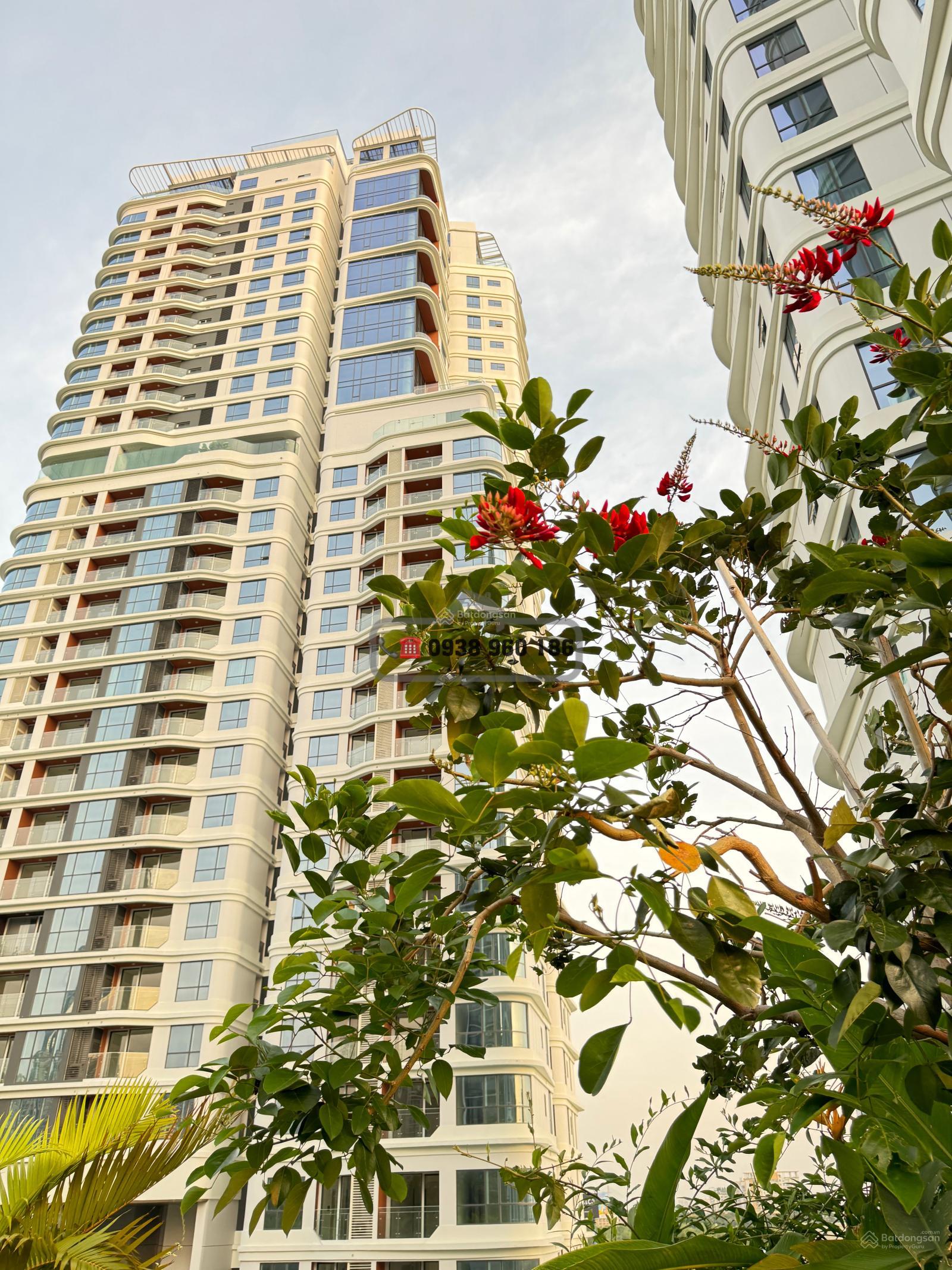 Siêu phẩm Duplex - Zeit River Thủ Thiêm view sông SG Bitexco Q1 và L81 DT 215.71m2