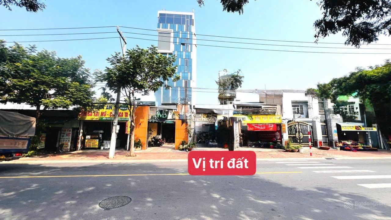 Bán mặt tiền kinh doanh lớn đường Đồng Cây Viết, Phú Mỹ, Thủ Dầu Một đối diện trường Cao đẳng