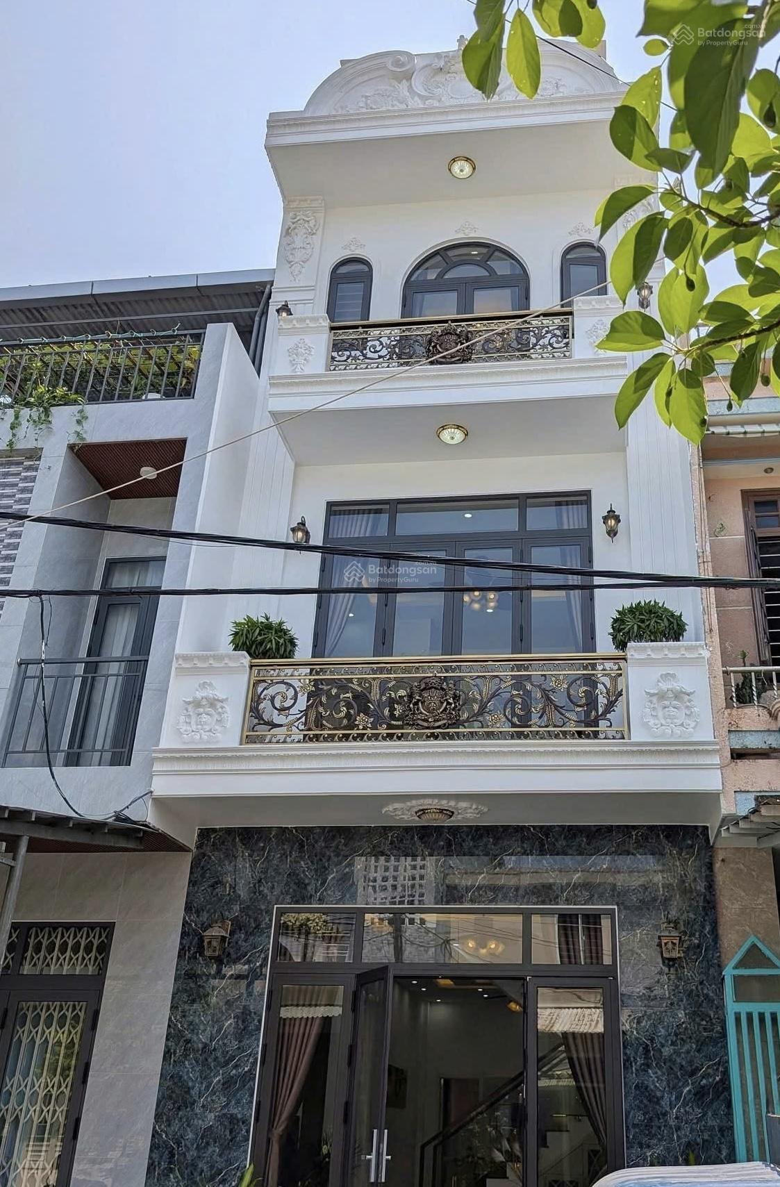 Bán nhà riêng tại Ni Sư Huỳnh Liên, Tân Bình, 57,33m2,GIÁ 3TY270